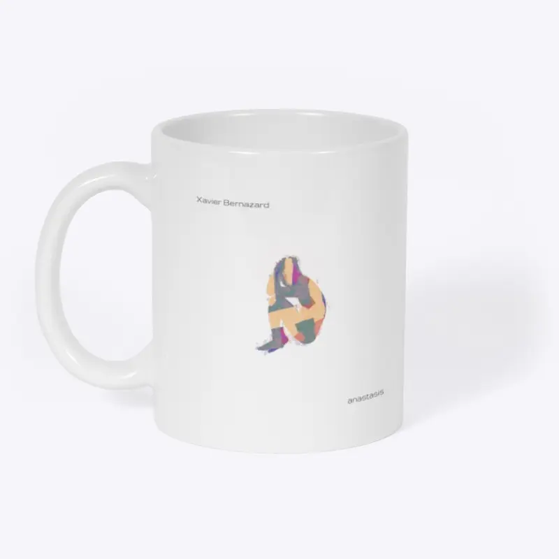 Anastasis Mug