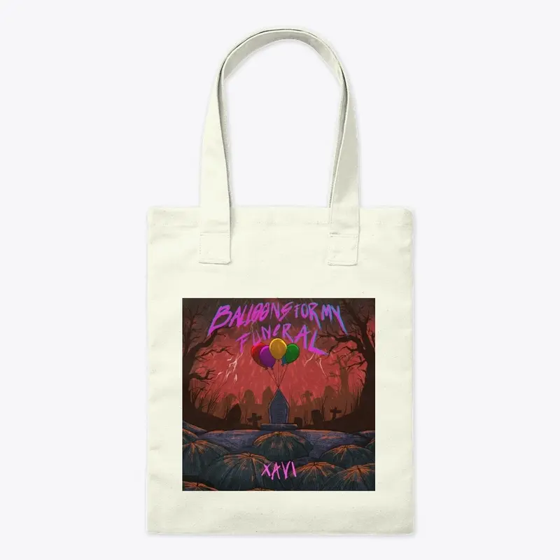 BFMF Tote Bag