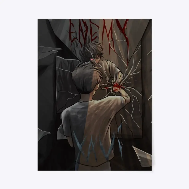 Enemy Poster