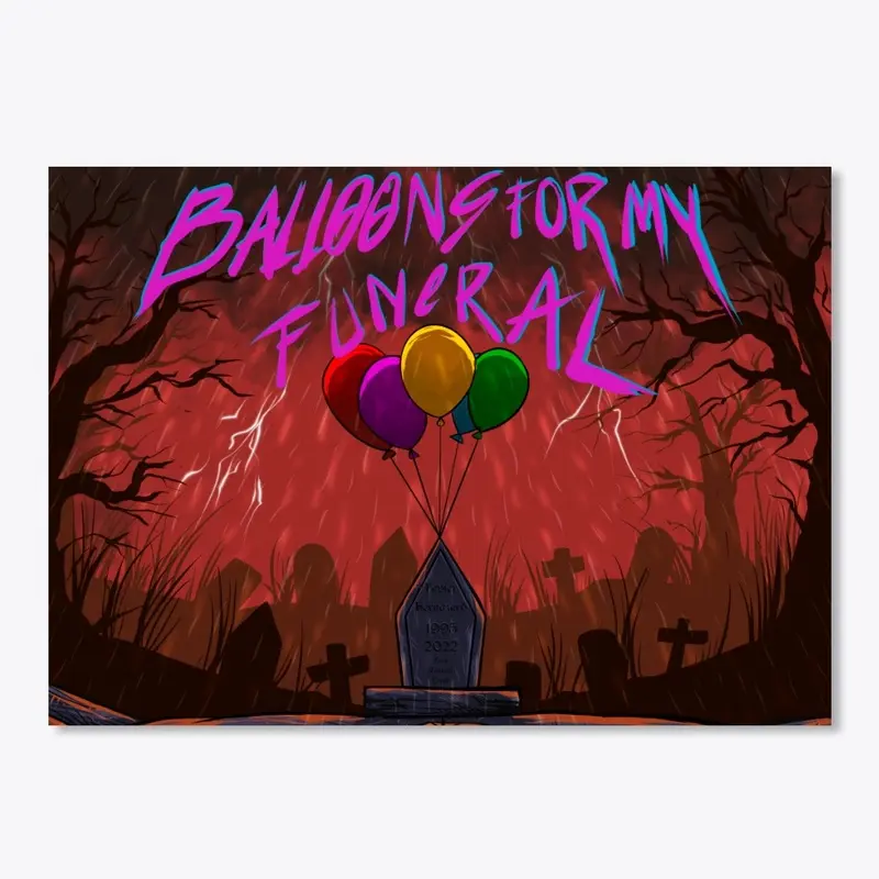 BFMF Sticker